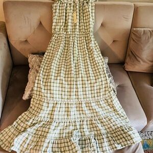 Max studio long dress